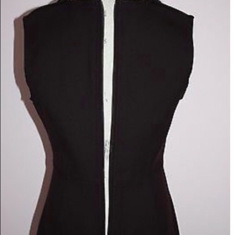Burberry Brit A-Line Dress Size 10 - Picture 6 of 8
